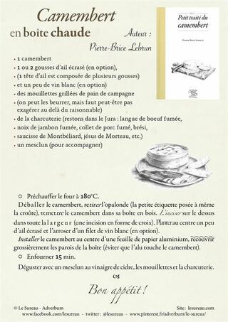 https://www.adverbum.fr/editions-le-sureau/pierre-brice-lebrun/petit-traite-du-camembert_595trm5w59o1.html https://www.adverbum.fr/editions-le-sureau/pierre-brice-lebrun/petit-traite-du-camembert_595trm5w59o1.html