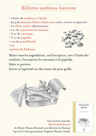 https://www.adverbum.fr/editions-le-sureau/marie-france-bertaud/petit-traite-du-haricot_4x55cb5fn6gp.html https://www.adverbum.fr/editions-le-sureau/marie-france-bertaud/petit-traite-du-haricot_4x55cb5fn6gp.html
