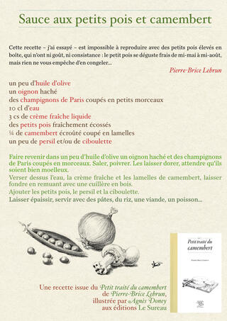 https://www.adverbum.fr/editions-le-sureau/pierre-brice-lebrun/petit-traite-du-camembert_595trm5w59o1.html https://www.adverbum.fr/editions-le-sureau/pierre-brice-lebrun/petit-traite-du-camembert_595trm5w59o1.html
