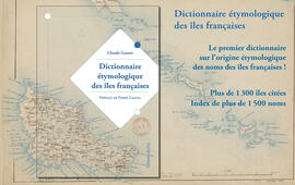 Dictionnaire étymologique des noms des Îles de France