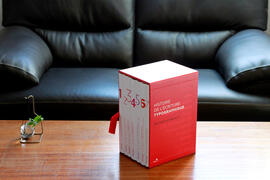Collection Histoire de l'écriture typographique - (Coffret de 7 volumes) Collection Histoire de l'écriture typographique - (Coffret de 7 volumes)
