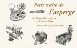 Petit traité de l'asperge Petit traité de l'asperge