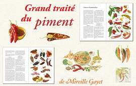Grand traité des piments Grand traité des piments