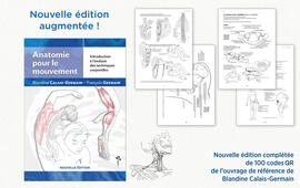 Anatomie pour le mouvement - Volume 1 - Nouvelle édition