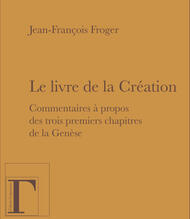 Le livre de la Création